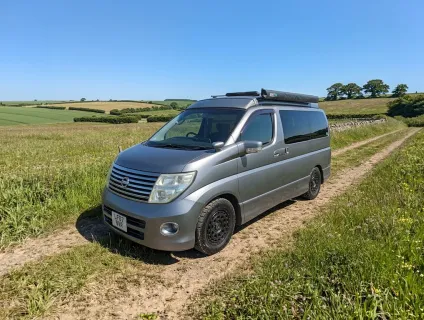 Nissan Elgrand 2007