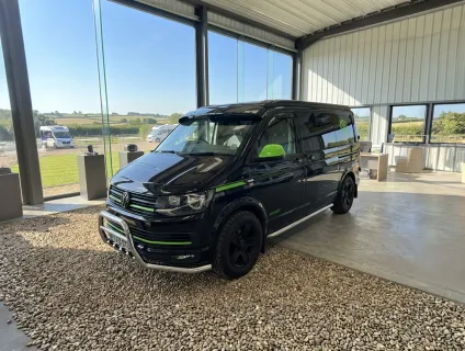 Volkswagen transporter T6 2017