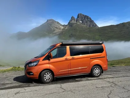 Ford Transit Custom 2023