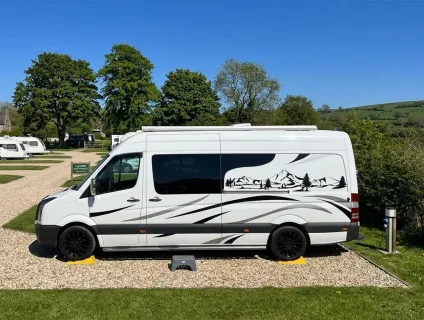 Volkswagen Crafter 2015