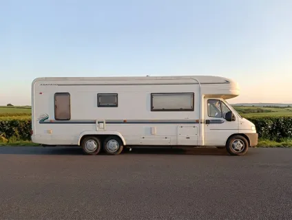 Auto-Trail Arapaho 2002