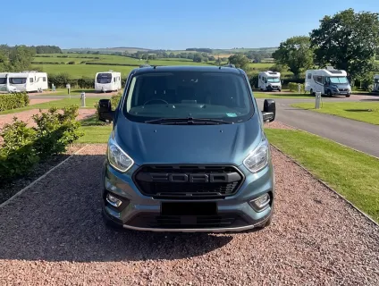 Ford Transit Custom 2021