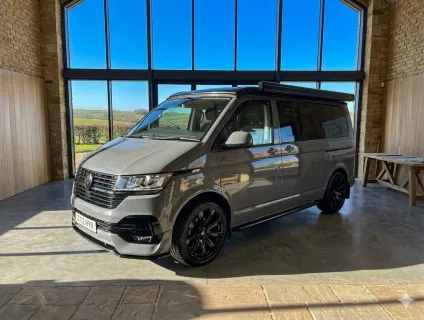 Volkswagen transporter Startline T28 2022