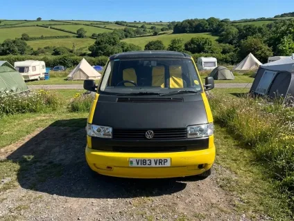 Volkswagen T4 Camper 1999