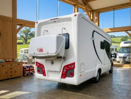 Auto-Trail dekota 2013