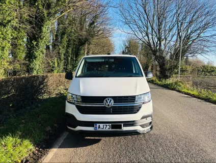 Volkswagen Transporter 2023