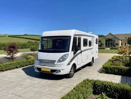 Hymer Exsis-I 688 2017