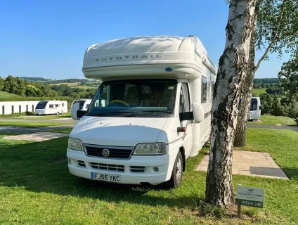 Auto-Trail Chieftain 2005