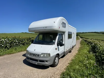 Hymer C544 2005