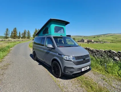 Volkswagen T28 6.1 2022