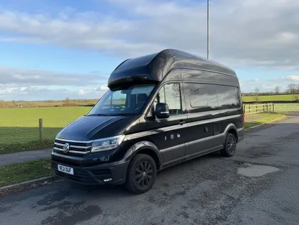 Volkswagen grand California 2021
