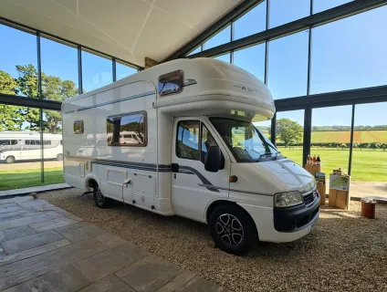 Auto-Trail Cheyenne 630 SE 2004