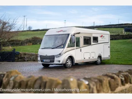 Carthago Chic C Line G2 2020