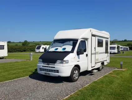 Autocruise stardream 2000