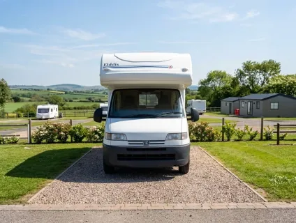 Elddis Sunseeker 2002