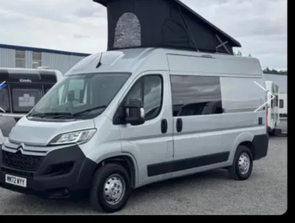 Citroen Relay 2022