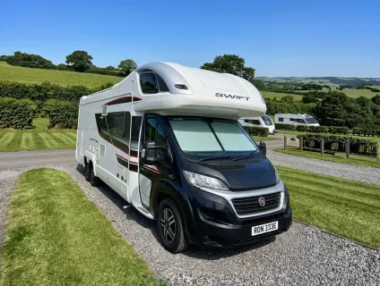 Swift Kontiki 679 2016