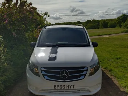 Mercedes Vito 109 CDi 2016