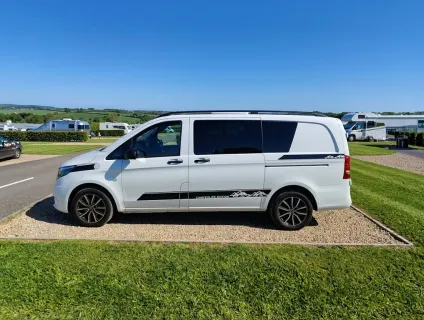 Mercedes Vito 109 CDi 2016