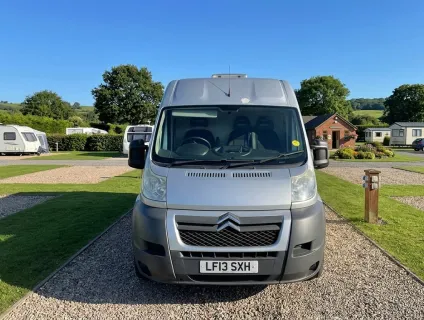 Citroen Relay 35 L3H2 Enterprise HDi 2013