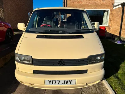 Volkswagen Transporter T4 TDI SWB 2001