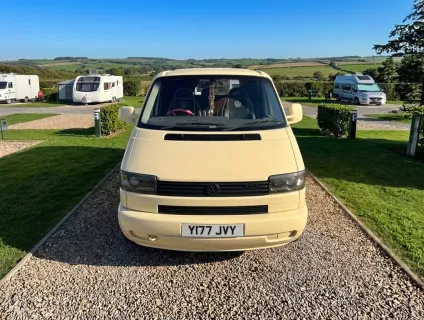 Volkswagen Transporter T4 TDI SWB 2001
