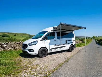 Ford Transit Custom 2020
