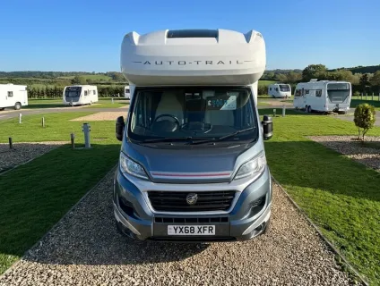 Autotrail tribute T625Gt 2018