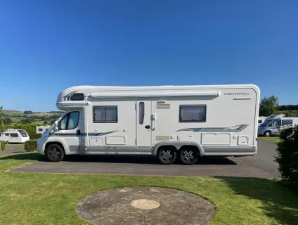 Auto-Trail Cheyenne 840SE 2009