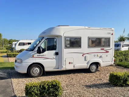Fiat Ducato Rapido 709f 2004