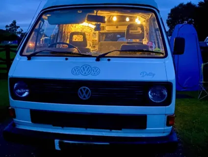 Volkswagen Transporter 1989