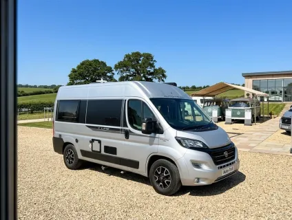 Auto-Trail V Line 540 SE 2017