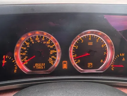 Nissan Elgrand 2006