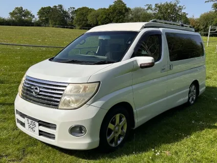 Nissan Elgrand 2006