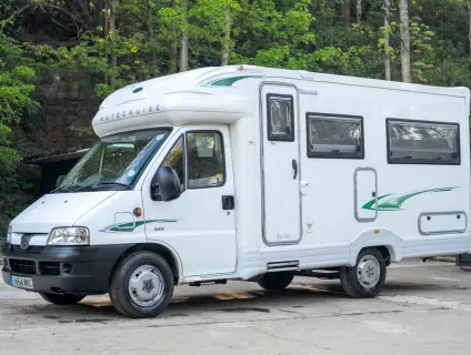 Autocruise Starspirit 2004