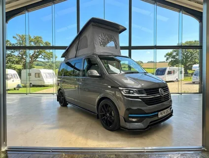 Volkswagen Transporter 2024