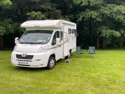 Elddis Autoquest 2012