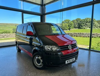 Volkswagen T5 2011