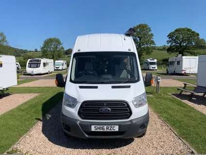 Ford Transit 2016