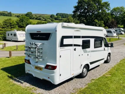 Hobby optima ontour T65 HKM 2021