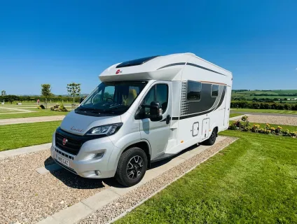 Burstner Lyseo 680g 2019