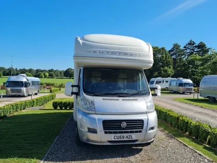Auto-Trail Cherokee 2010