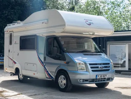 Hymer Free Tec 594 2010