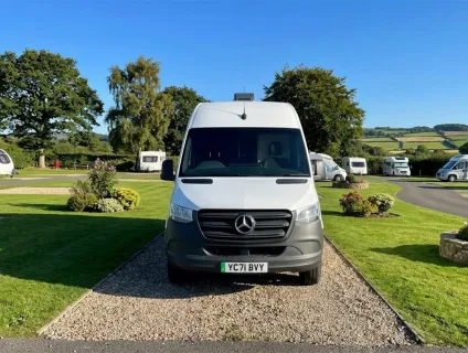 eSprinter Esprinter 2021