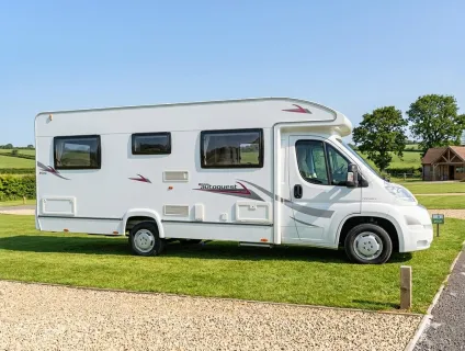Elddis Autoquest 155 2009