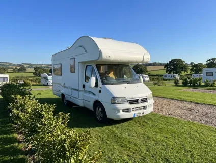 Bessacarr e425 2005