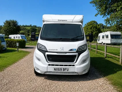 Compass Kensington 115 2019