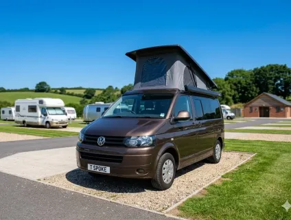 Volkswagen T5 2015