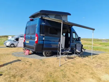 Hymer Free 540 Evolution 2022