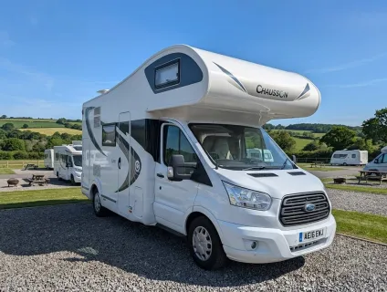 Chausson flash 646 2016